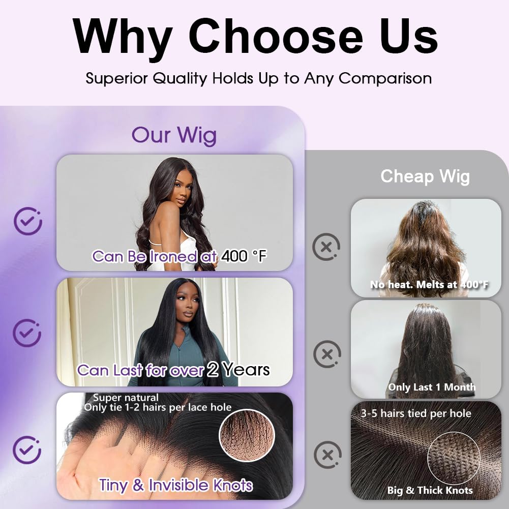 Silky Smooth Lace Front Wig