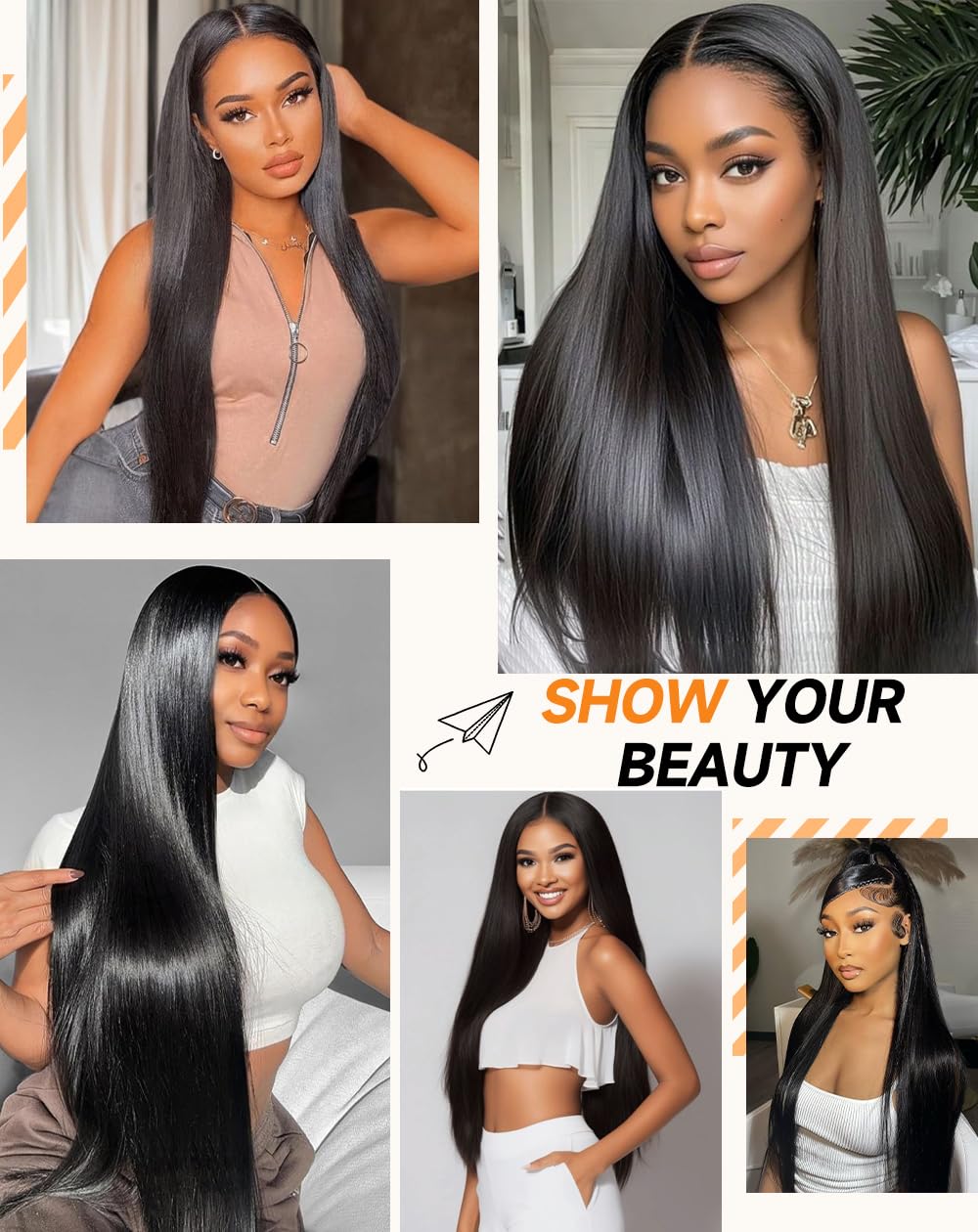 Silky Shine Lace Front Wig