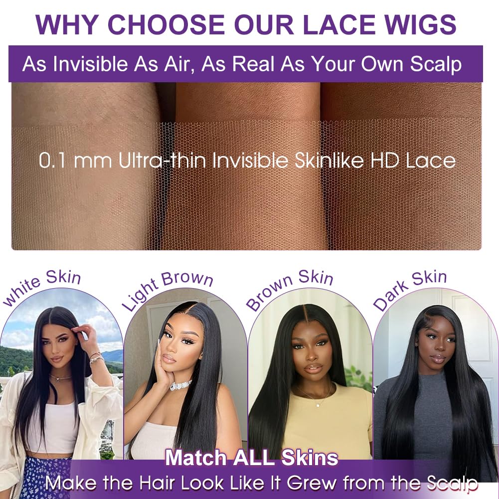 Silky Smooth Lace Front Wig